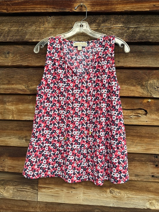 MICHAEL Michael Kors Tops - Michael kors floral top